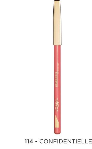 L'Oréal Color Riche Le Lip Liner - 114 Confidentielle