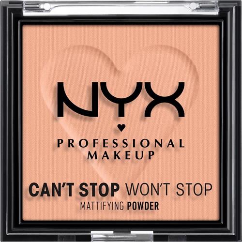NYX Professional Makeup Can't Stop Won't Stop - Mattifying Powder