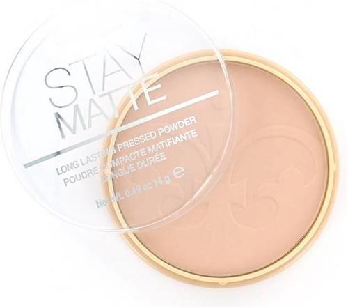 Rimmel London Stay Matte Pressed Powder - 007 Mohair - Powder