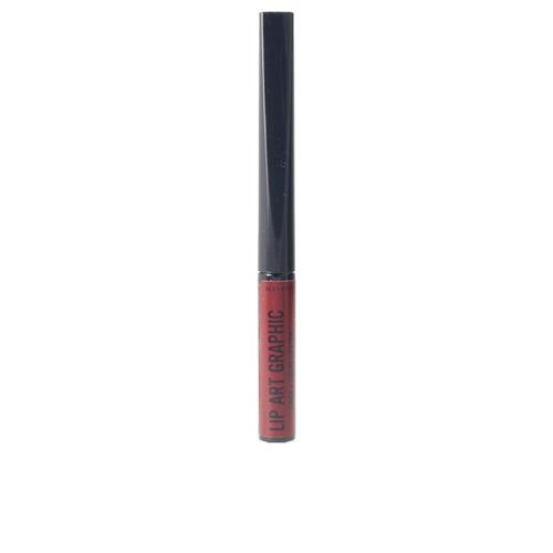 Rimmel Lip Art Graphic Lippenstift - 810 Be Free