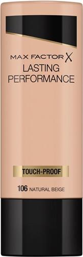 Max Factor Lasting Performance Foundation - 106 Natural Beige