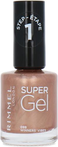 Rimmel Super Gel Nagellak - 099 Winners Vibes