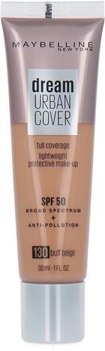 Maybelline Dream Urban Cover Foundation - 130 Buff Beige