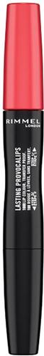 Rimmel Lasting Provocalips Lip Colour - 730 Make A Mauve