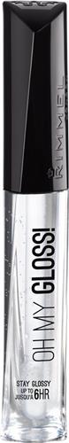 Rimmel - Oh My Gloss! - Crystal Clear - Clear