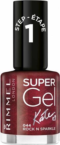 Rimmel Super Gel by Kate Nagellak - 044 Rock N Sparkle