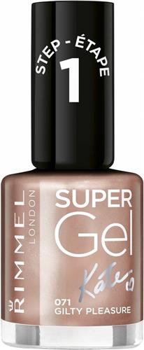 Rimmel Super Gel by Kate Nagellak - 071 Gilty Pleasure
