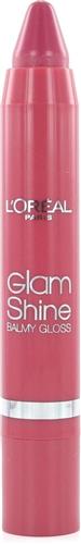 LOréal Paris Glam Shine Balmy Gloss - 912 Sin Peach - Lipgloss