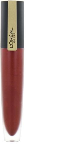 L'Oréal Rouge Signature Matte Metallic Lipstick - 205 I Fascinate