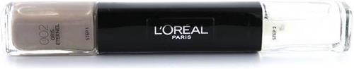 LOréal Paris Infallible Nail - 2 Gris Eternal - Grijs - Nagellak