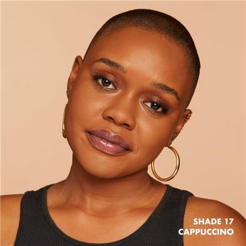 Nyx Professional Makeup Can't Stop Won't Stop Foundation - Cappuccino - Volledig Dekkende Foundation - Donker