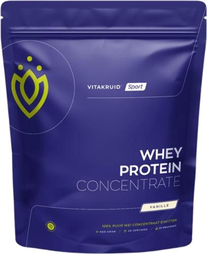 Vitakruid - Whey Protein Concentrate - 900gr