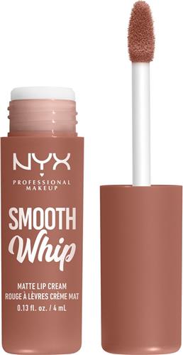 NYX Professional Makeup - Smooth Whip Matte Lip Cream Pancake - Vloeibare lippenstift - 4ML