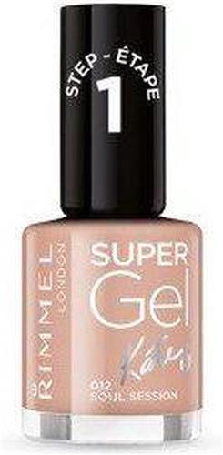 Rimmel Super Gel Nagellak - 027 Dreamer