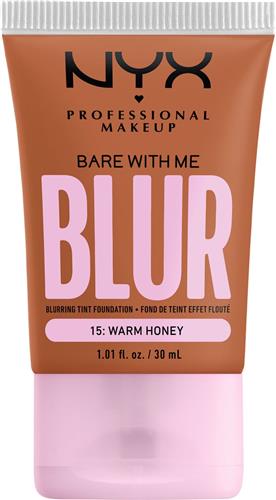 NYX Professional Makeup Bare with Me Blur - Warm Honey - Blur foundation