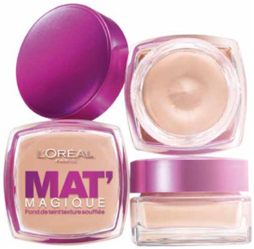 Loreal Paris Matte Morphose Foundation - Golden Honey 230