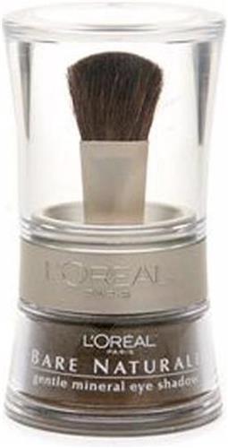 Loreal Bare Naturale Eye Shadow - 866 Bare Spice