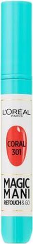 L'Oréal Paris Make-Up Designer Magic Mani - 301 Coral - Nagellak