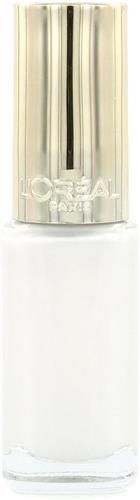 LOréal Paris Color Riche Le Vernis - 857 Chantilly Lace - Grijs - Nagellak