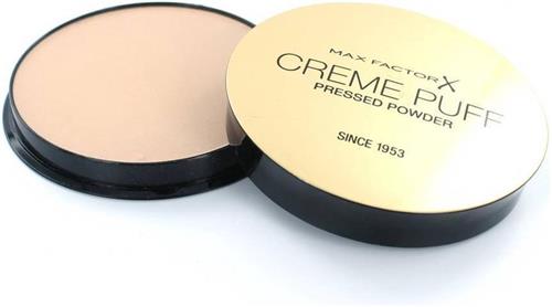 Max Factor Poeder - Creme Puff 75 Golden