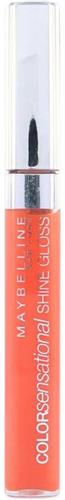 Maybelline Color Sensational Shine Lipgloss - 460 Electric Orange