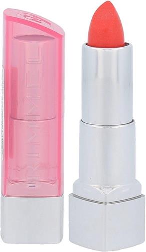 Rimmel London Moisture Renew Sheer & Shine - 600 Pink-Rose - Lipstick