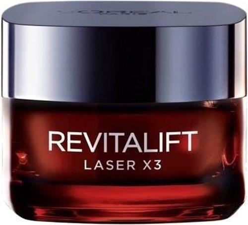 L'Oreal - Revitalift Laser X3 Anti-Aging Care Spf25 Anti-Wrinkle Cream To Day 50Ml