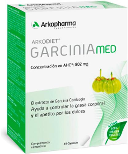 Arkopharma Arkodiet Garcinia Camboia 45 Capsules