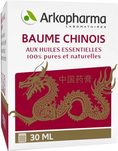 Arko Essentiel Chinese Balsem Pot 30ml