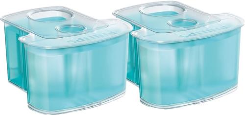 Schoonmaakcartridge Philips scheerhoofden- 2 stuks 170ml