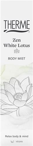 Therme Body Mist Zen White Lotus 60 ml