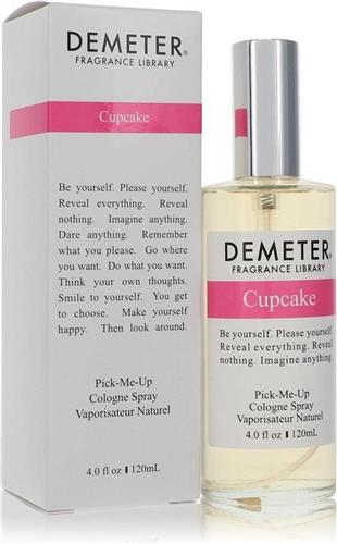 Demeter Cupcake Cologne Spray 120 Ml For Vrouwen