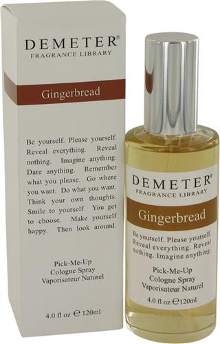 Demeter Gingerbread by Demeter 120 ml - Cologne Spray