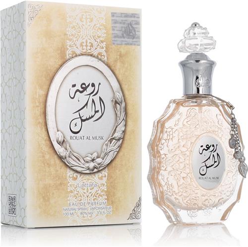 Damesparfum Lattafa EDP Rouat Al Musk 100 ml