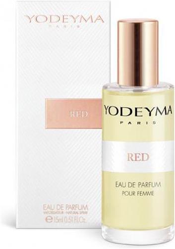Yodeyam - RED - 15ml - Parfum