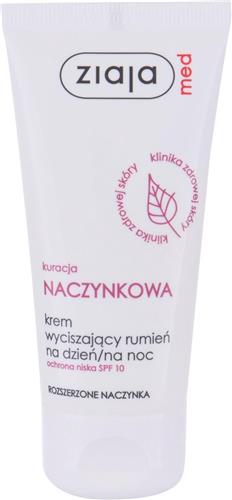 Ziaja - Med Capillary Treatment Day And Night Cream SPF 10 (L)