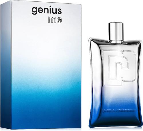 Paco Rabanne Pacollection Genius Me Eau de Parfum 62ml