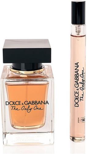 Dolce & Gabbana The Only One 2 Piece Gift Set: Eau De Parfum 50ml - Eau De Parfum 10ml 50ml