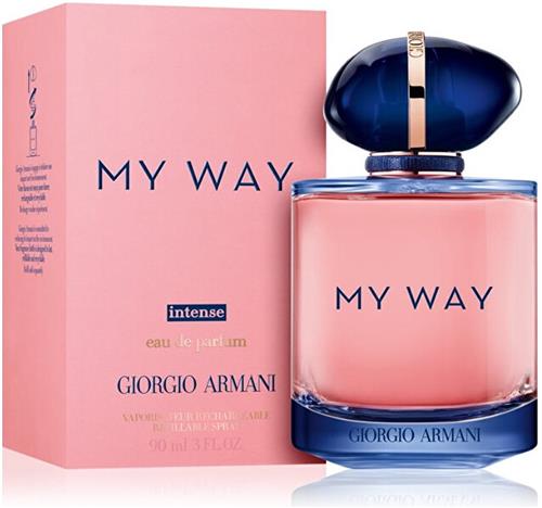 Giorgio Armani (public) My Way Intense 30 ml Eau de Parfum - Damesparfum