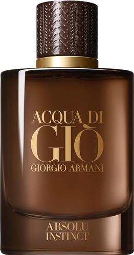 Armani - Acqua Di Gio Absolu Instinct - Eau De Parfum - 75Ml
