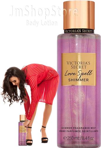Victoria's Secret Love Spell Shimmer Body Mist 250 ml