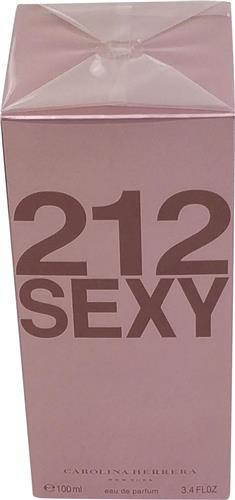Carolina Herrera 212 Sexy 100ml Eau de Parfum - Damesparfum
