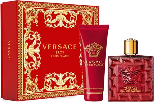 Versace Eros Flame 3 Pcs Geschenkset