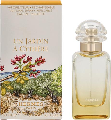 Hermès Un Jardin à Cythère - 50 ml - eau de toilette spray - unisexparfum
