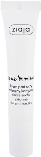Ziaja_kozie Mleko Krem Pod Oczy Sk?ra Sucha Sk?onna Do Zmarszczek 15ml