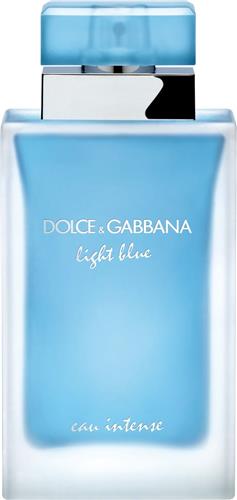 DOLCE & GABBANA - Light Blue Eau Intense Eau de Parfum - 50 ml - eau de parfum