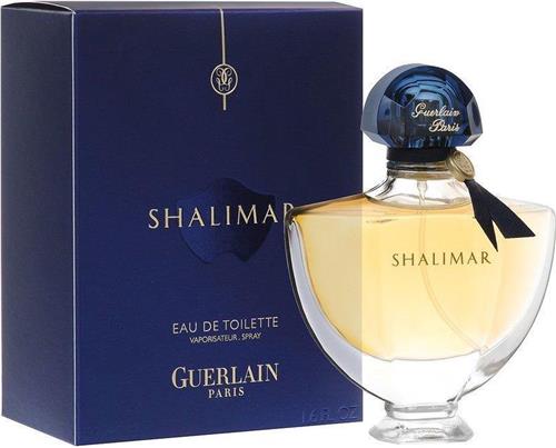 Guerlain Shalimar Vrouwen 50ml Eau de Toilette