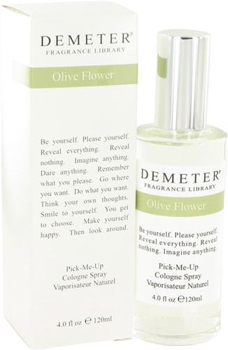 Demeter 120 ml - Olive Flower Cologne Spray Women