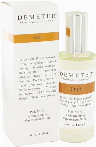 Demeter 120 ml - Oud Cologne Spray Damesparfum