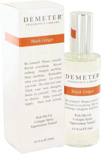 Demeter 120 ml - Black Ginger Cologne Spray (formerly Kahala Black Ginger) Damesparfum